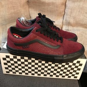 Vans Breana Gearing Skate Shoes sz 9.5